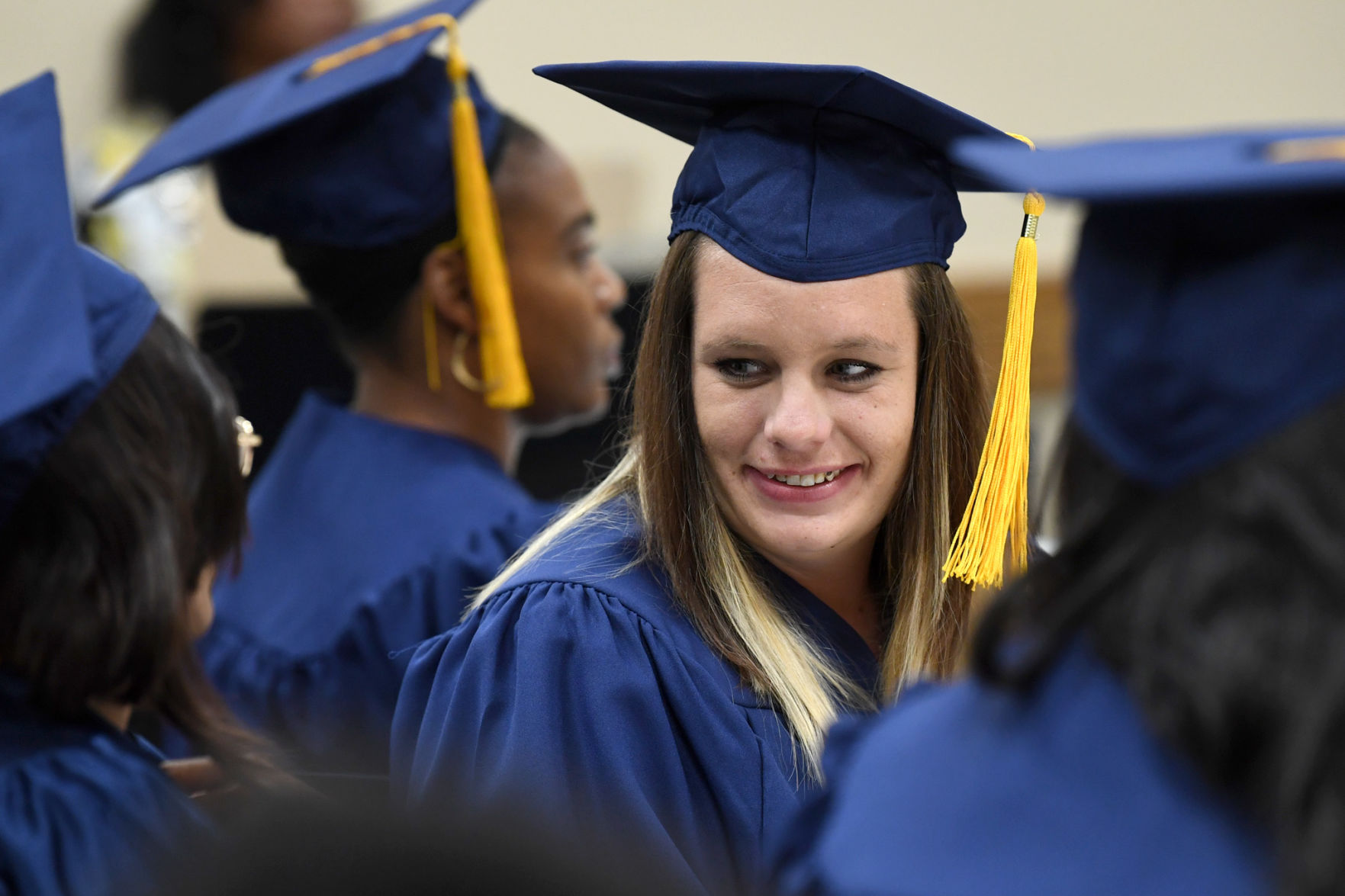 BVCOG's FSS and GED graduation